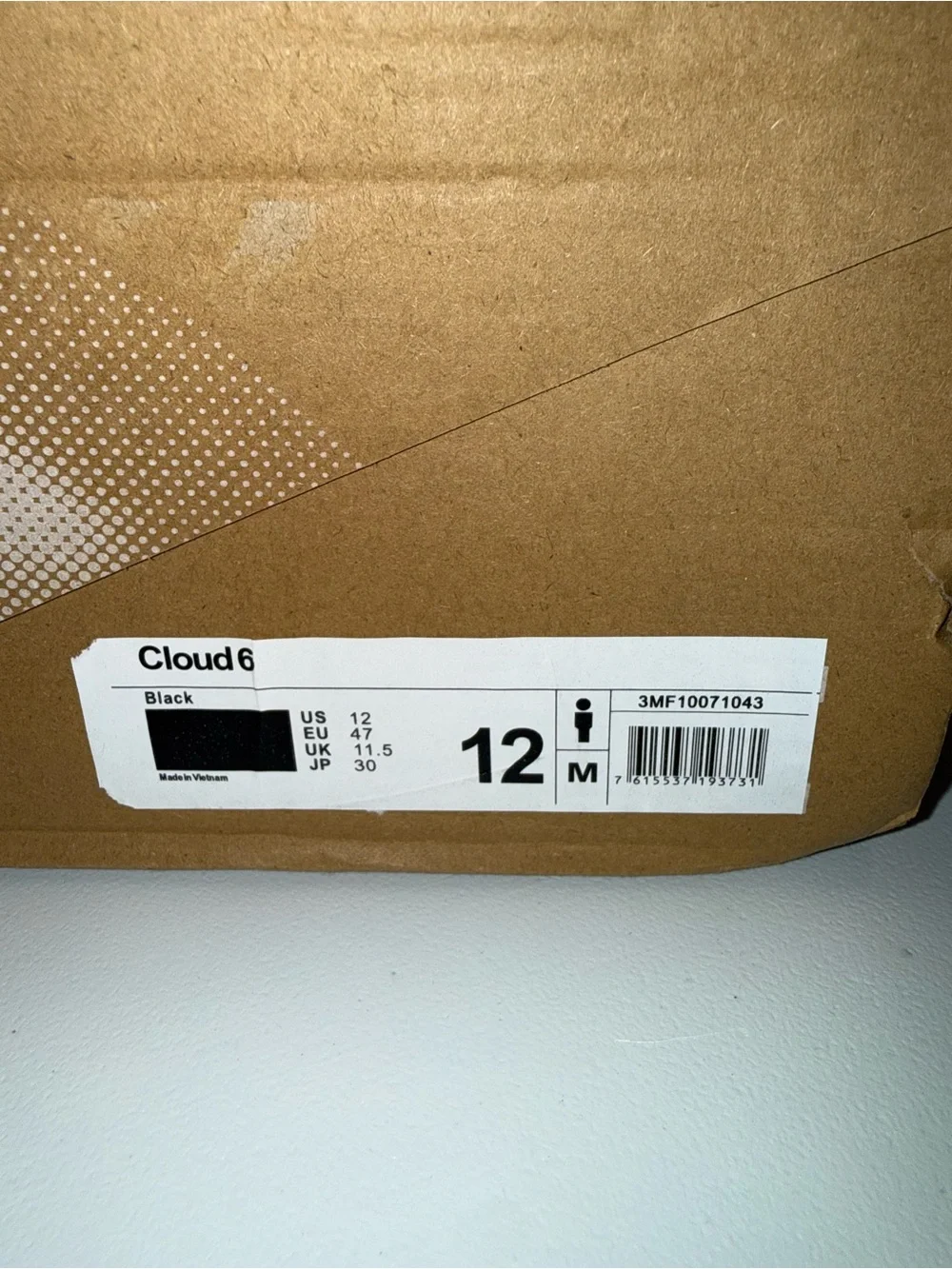 On Running brand new